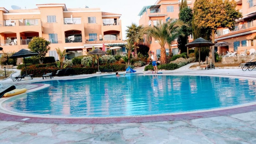 Win Win Estates Apartment in Kato Paphos - Paphos Ref. WW12511