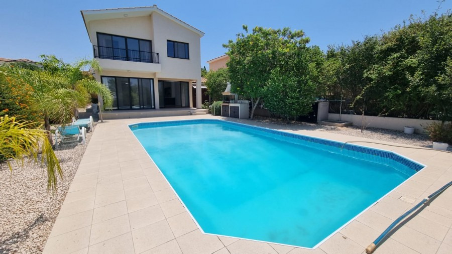 Win Win Estates Detached Villa in Kouklia - Secret Valley - Paphos Ref. WW12413
