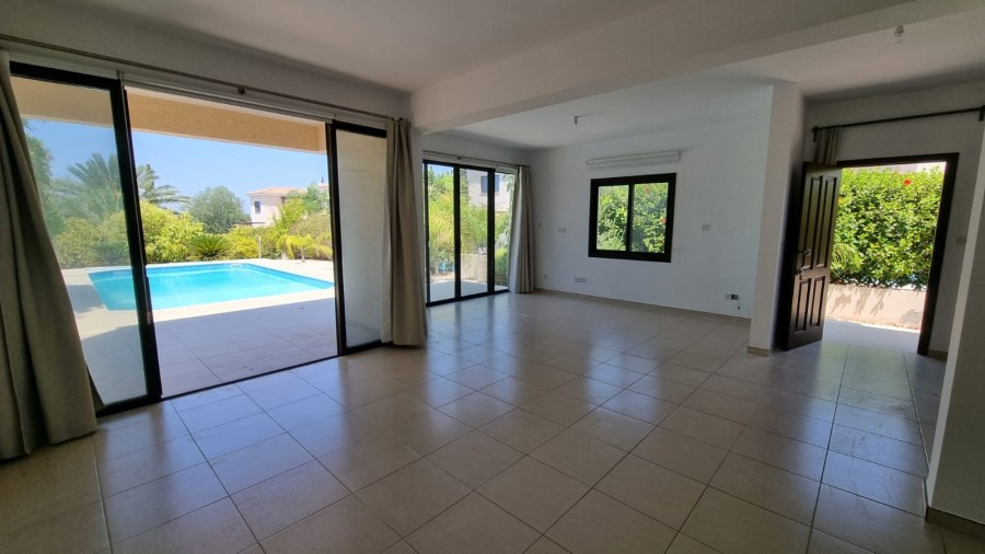 Win Win Estates Detached Villa in Kouklia - Secret Valley - Paphos Ref. WW12413