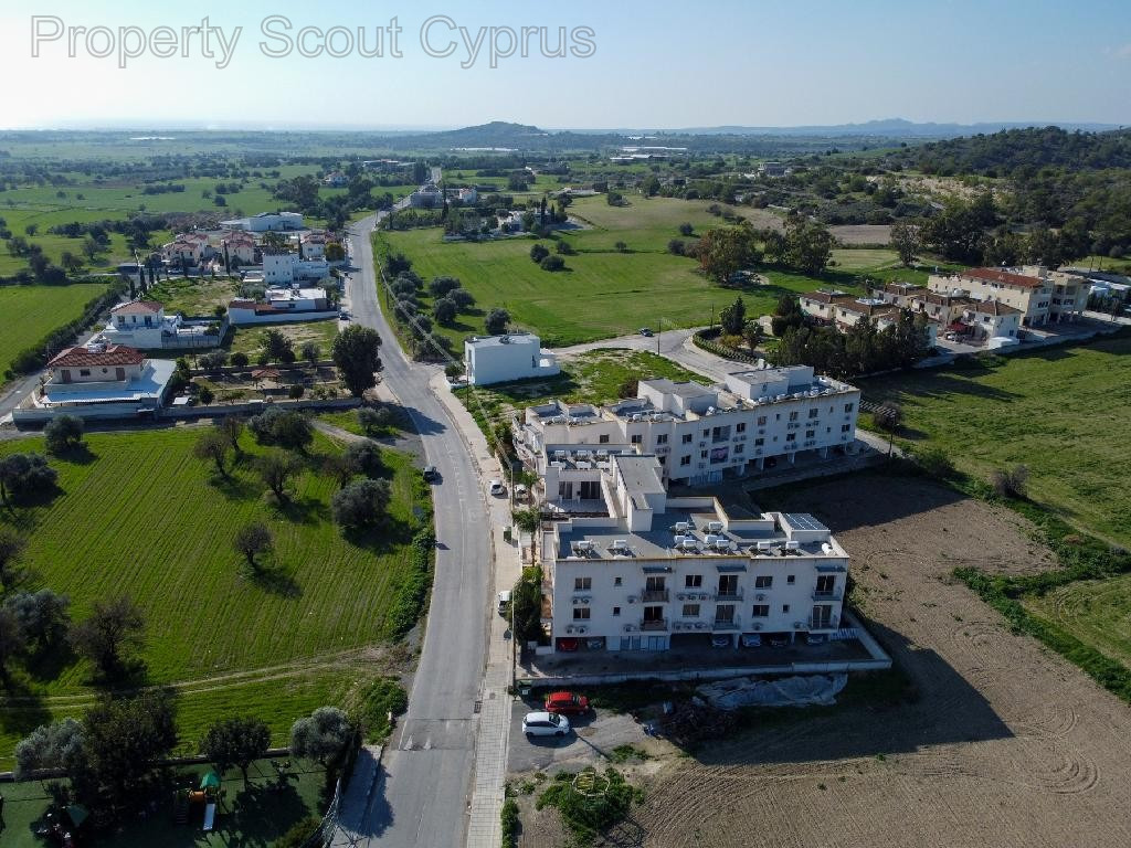Win Win Estates Apartment in Alethriko - Larnaca Ref. WW28481