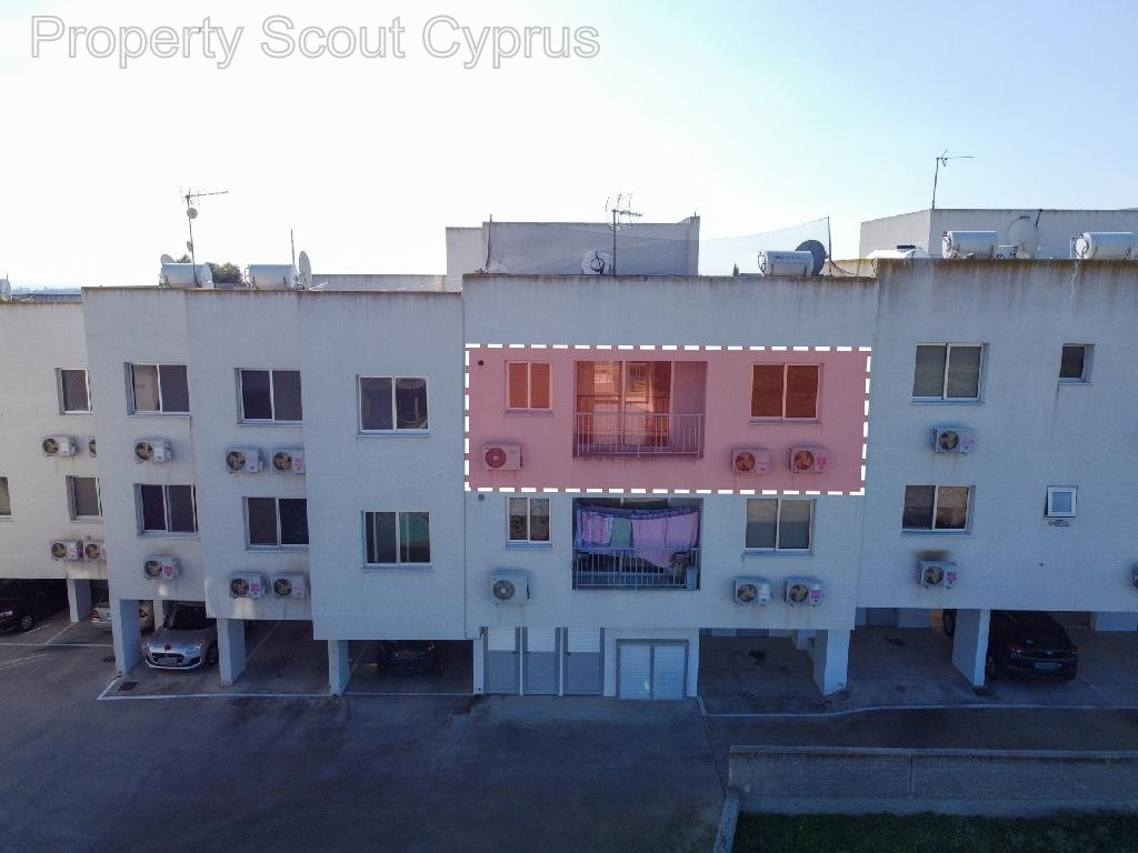Win Win Estates Apartment in Alethriko - Larnaca Ref. WW28481