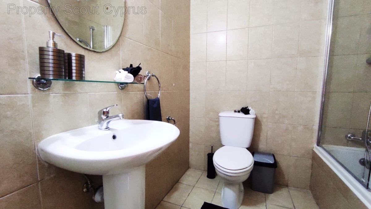 Win Win Estates Apartment in Kato Paphos - Universal - Paphos Ref. WW28468