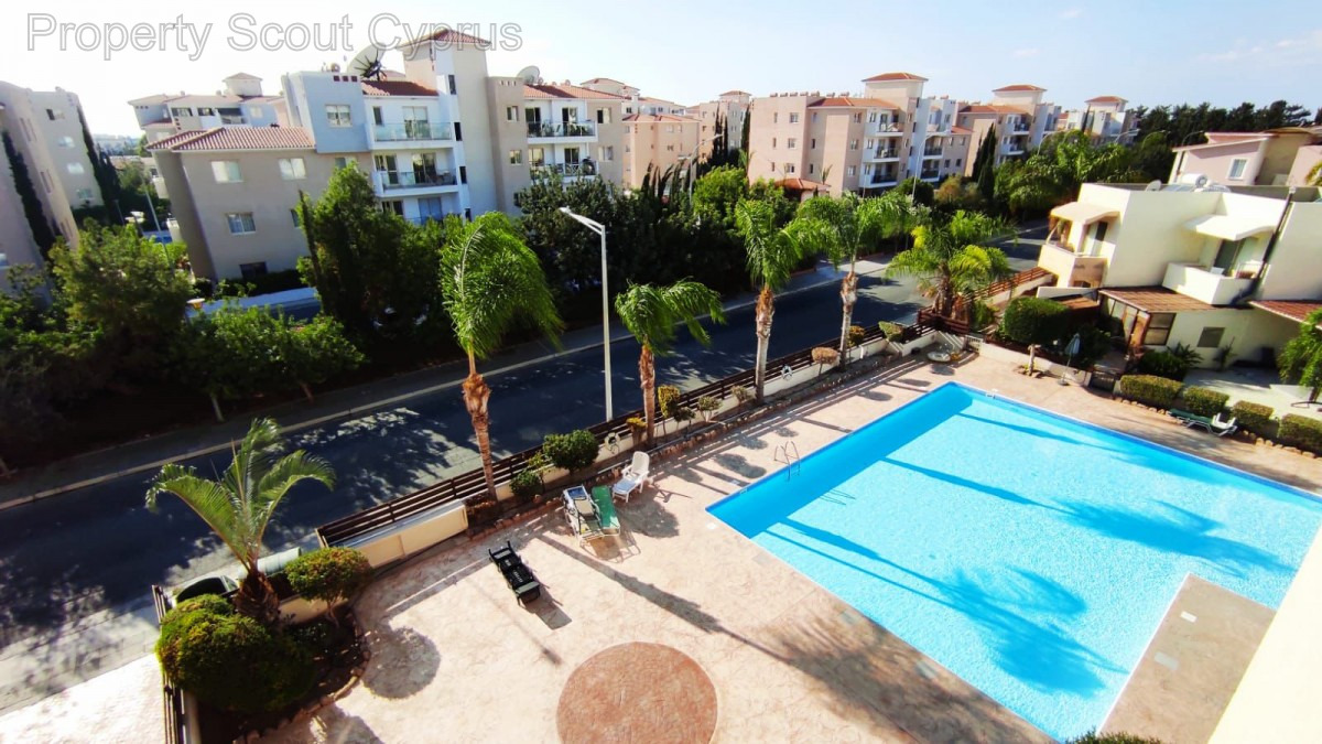 Win Win Estates Apartment in Kato Paphos - Universal - Paphos Ref. WW28468
