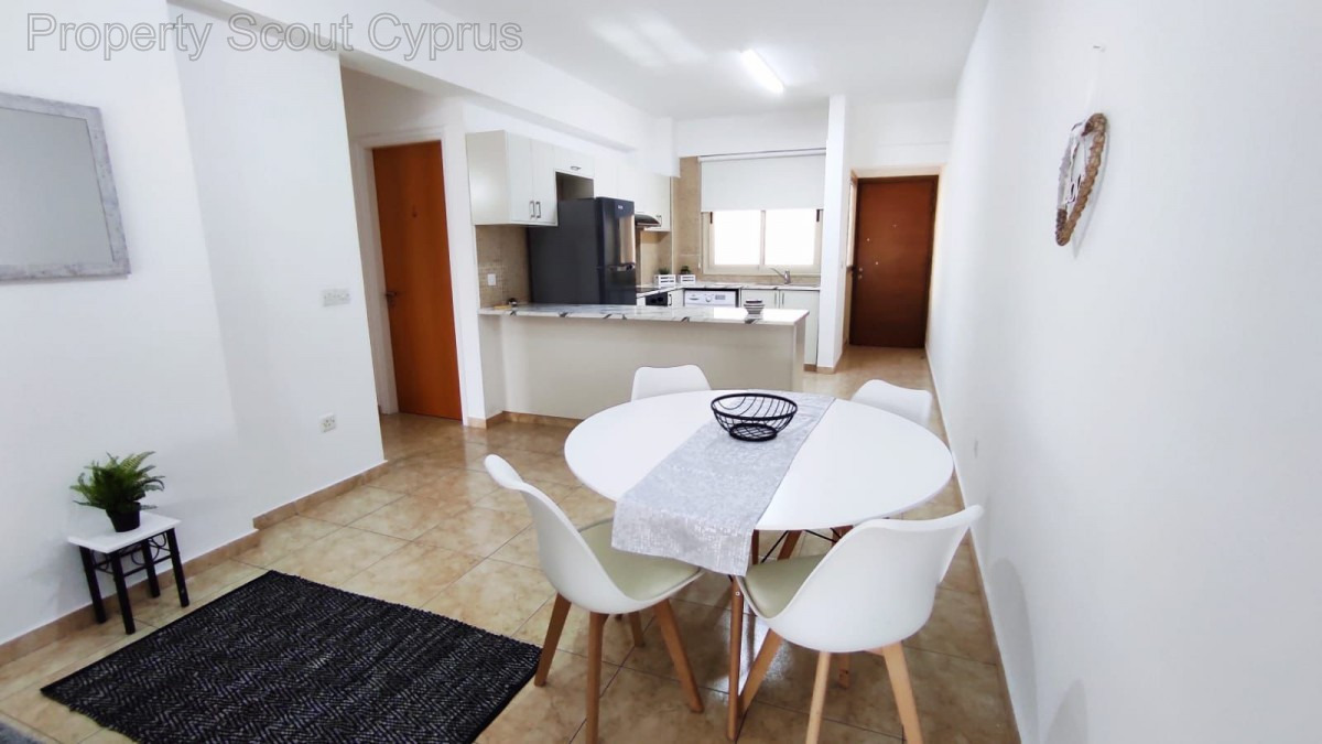 Win Win Estates Apartment in Kato Paphos - Universal - Paphos Ref. WW28468