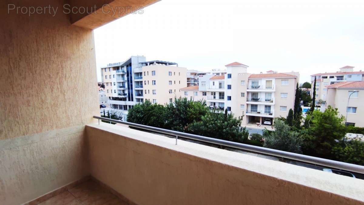 Win Win Estates Apartment in Kato Paphos - Universal - Paphos Ref. WW28468