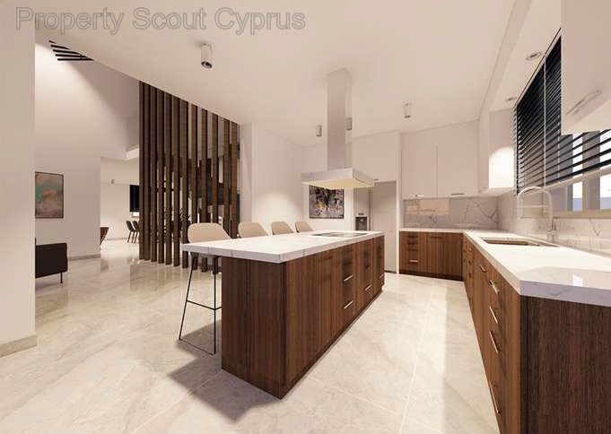 Win Win Estates Detached Villa in Tala - Paphos Ref. WW28463