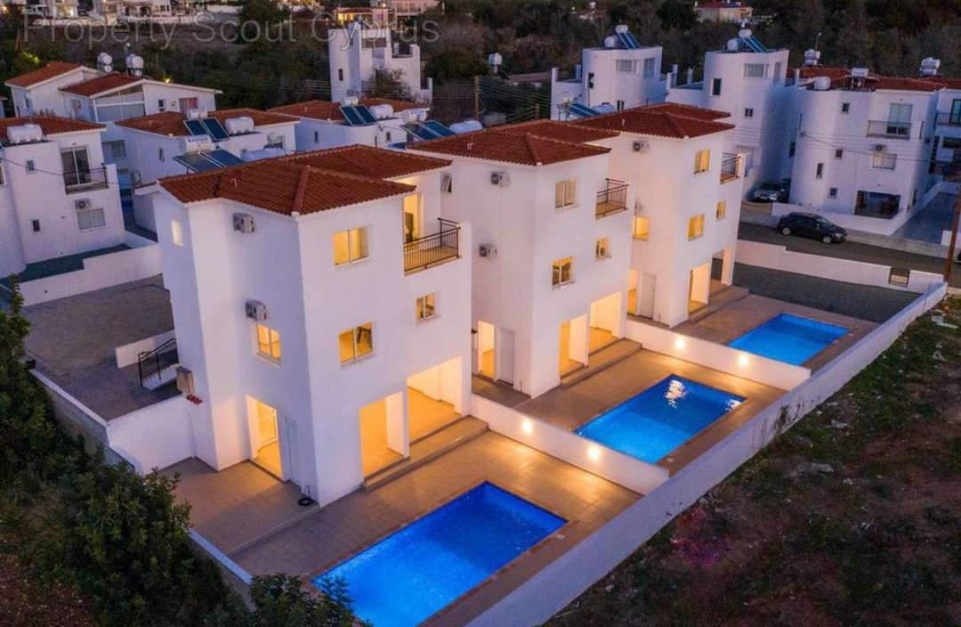 Win Win Estates Detached Villa in Tremithousa - Paphos Ref. WW28462