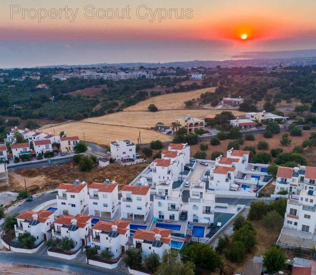 Win Win Estates Detached Villa in Tremithousa - Paphos Ref. WW28462