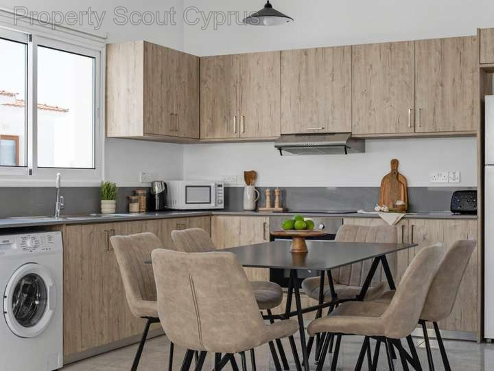 Win Win Estates Detached Villa in Tremithousa - Paphos Ref. WW28461